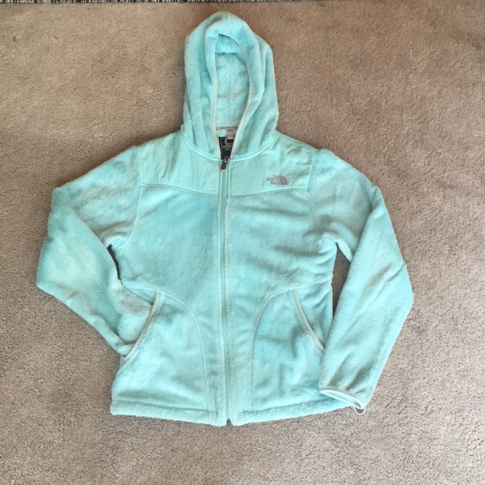 Cozy North Face Fleece